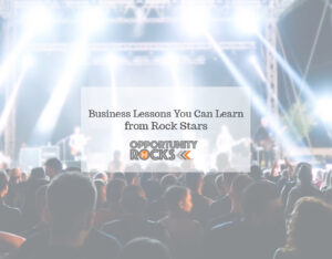 Business Lessons You Can Learn from Rock Stars